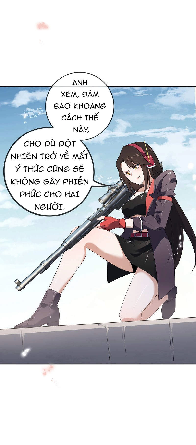 Mạt Thế Cùng Bạn Gái Zombie Chapter 21 - 26