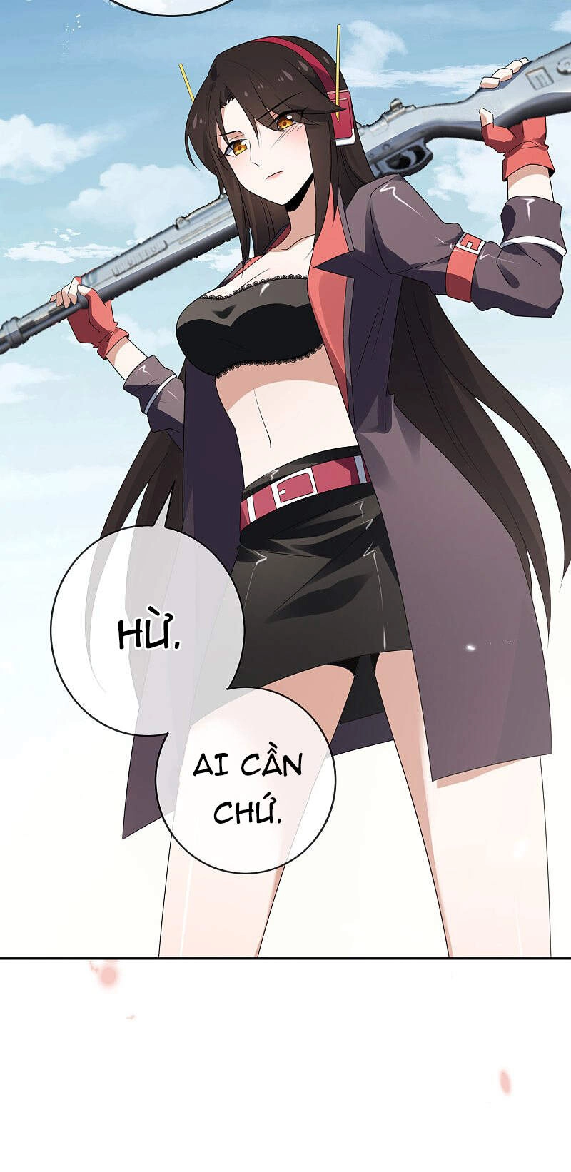 Mạt Thế Cùng Bạn Gái Zombie Chapter 21 - 28