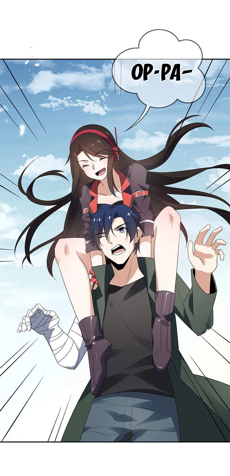 Mạt Thế Cùng Bạn Gái Zombie Chapter 21 - 32