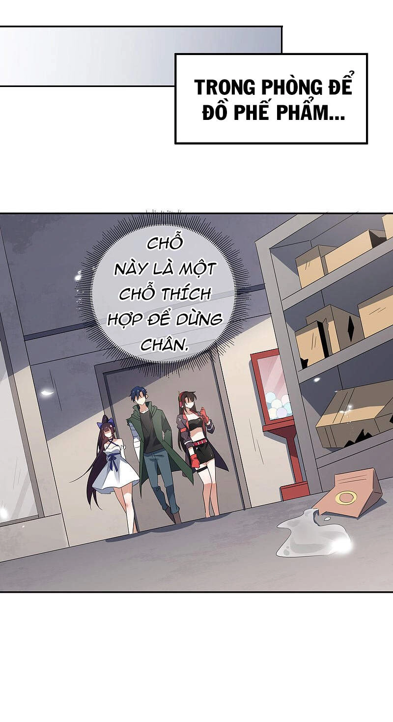 Mạt Thế Cùng Bạn Gái Zombie Chapter 21 - 34