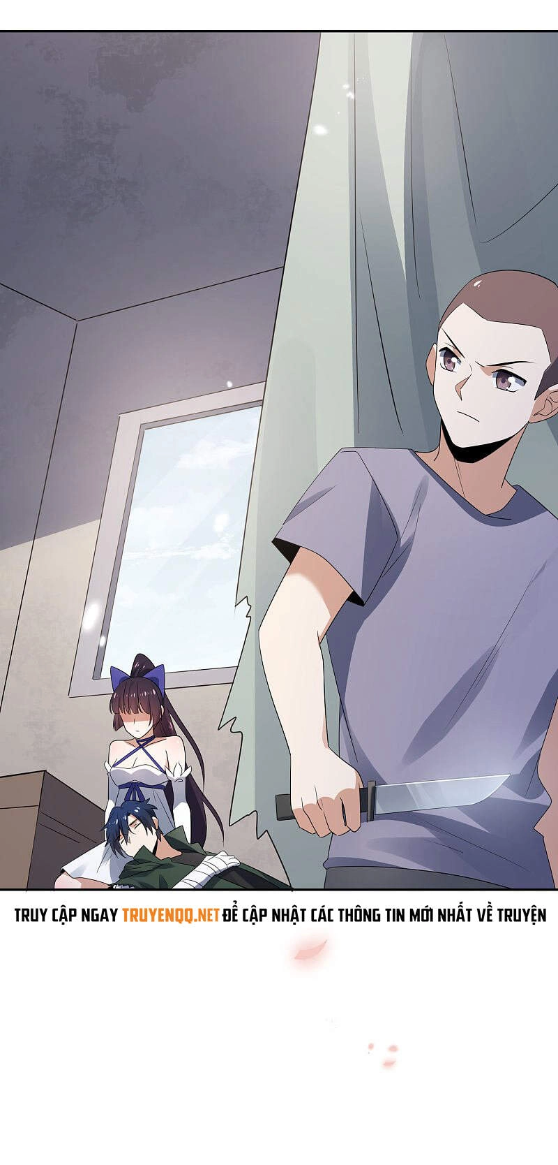 Mạt Thế Cùng Bạn Gái Zombie Chapter 21 - 41