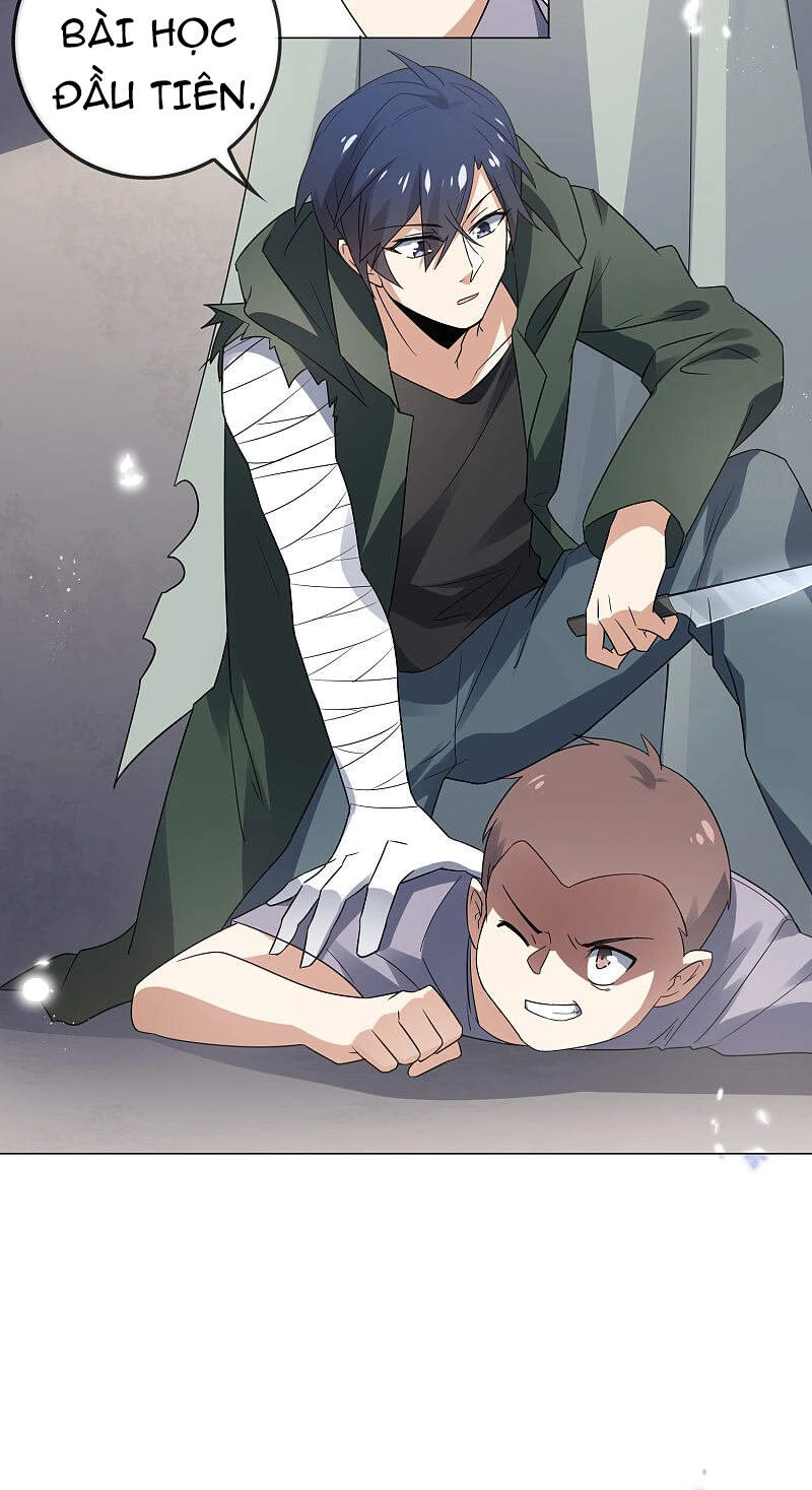 Mạt Thế Cùng Bạn Gái Zombie Chapter 22 - 4