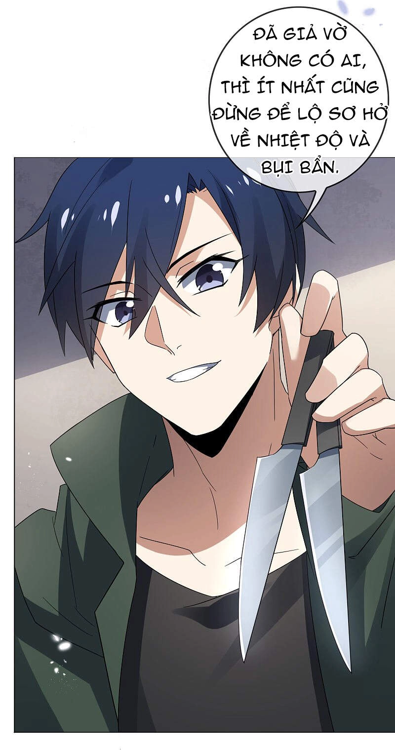 Mạt Thế Cùng Bạn Gái Zombie Chapter 22 - 5