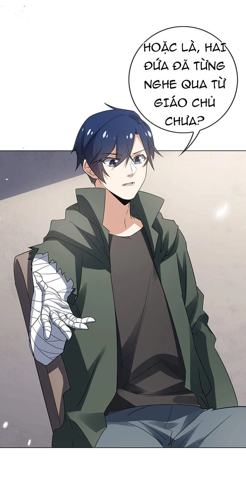 Mạt Thế Cùng Bạn Gái Zombie Chapter 22 - 11