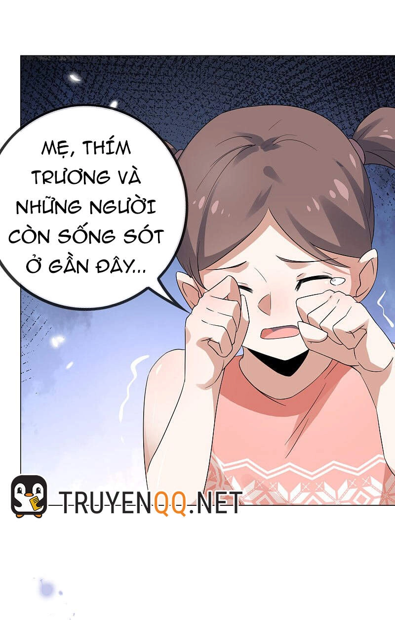 Mạt Thế Cùng Bạn Gái Zombie Chapter 22 - 13