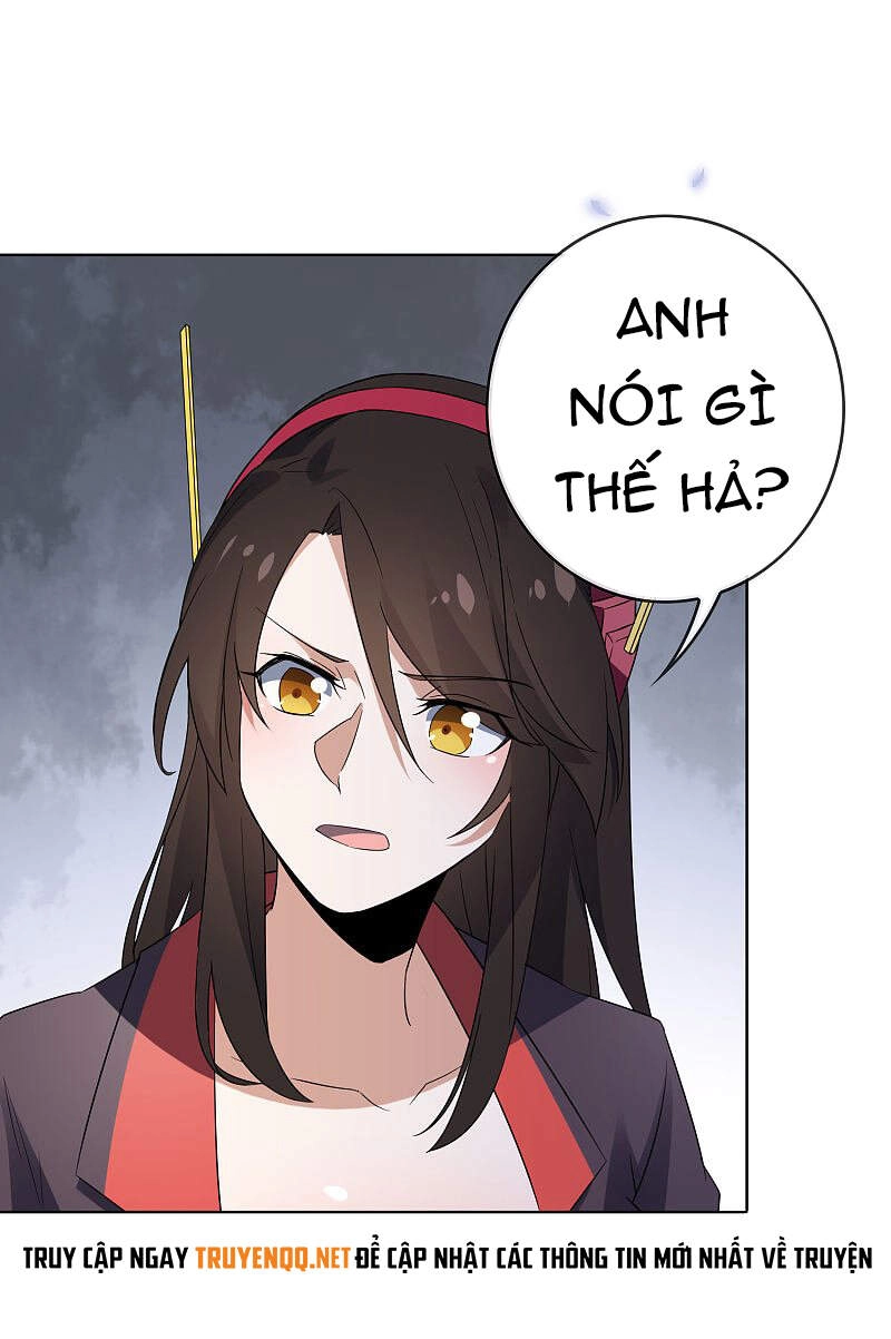 Mạt Thế Cùng Bạn Gái Zombie Chapter 22 - 18