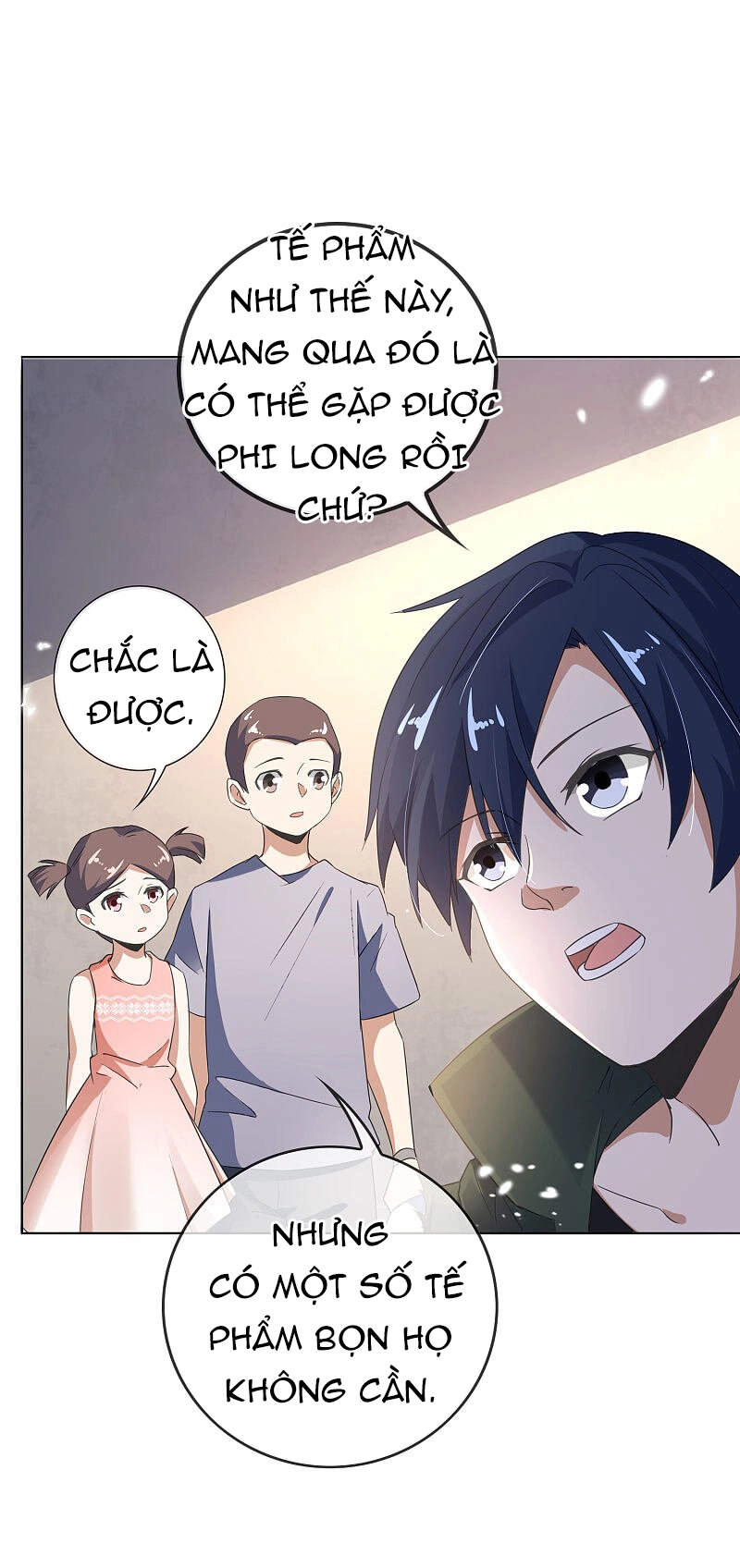 Mạt Thế Cùng Bạn Gái Zombie Chapter 22 - 30