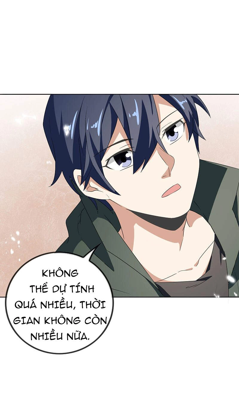 Mạt Thế Cùng Bạn Gái Zombie Chapter 22 - 31