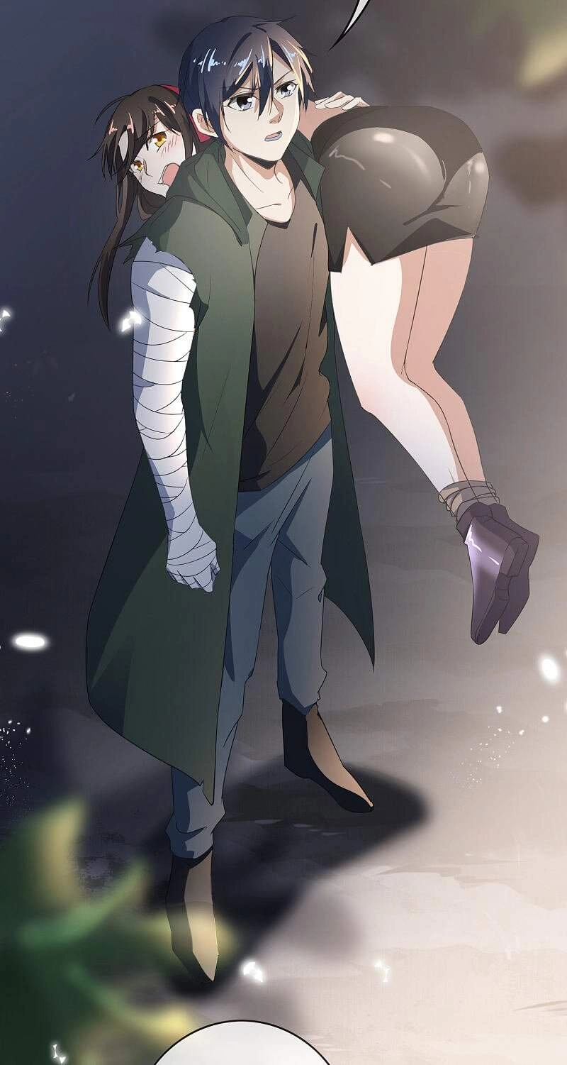 Mạt Thế Cùng Bạn Gái Zombie Chapter 22 - 36