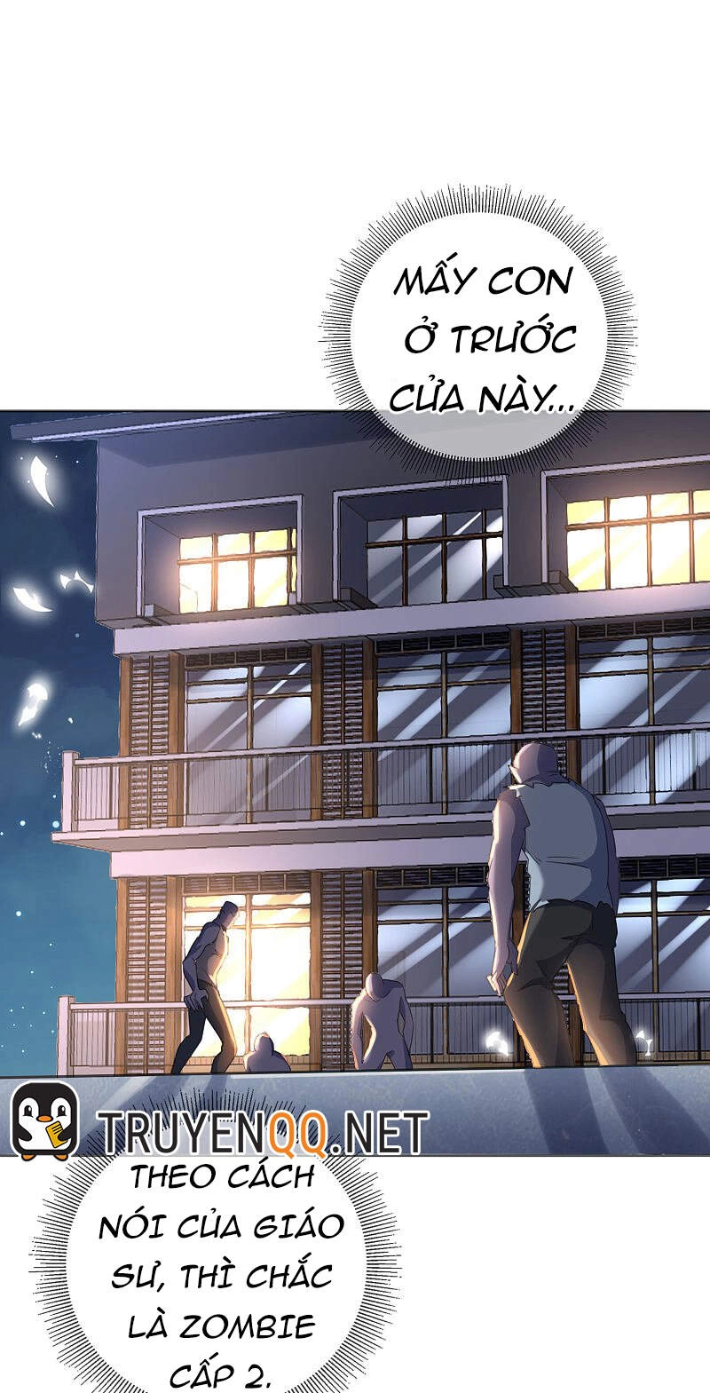 Mạt Thế Cùng Bạn Gái Zombie Chapter 22 - 38