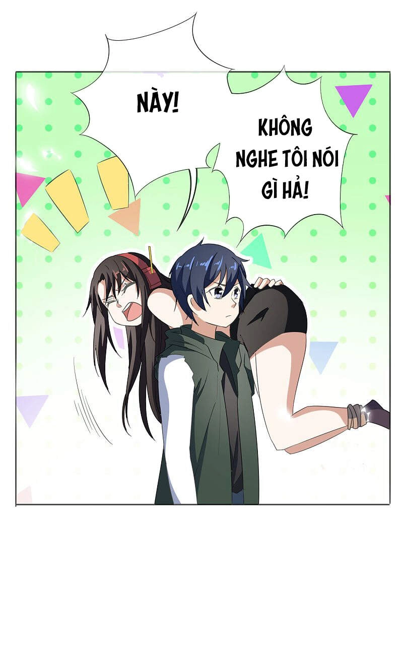 Mạt Thế Cùng Bạn Gái Zombie Chapter 22 - 40