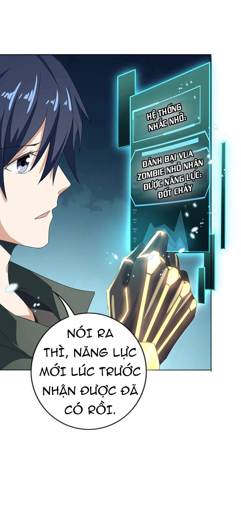 Mạt Thế Cùng Bạn Gái Zombie Chapter 22 - 41