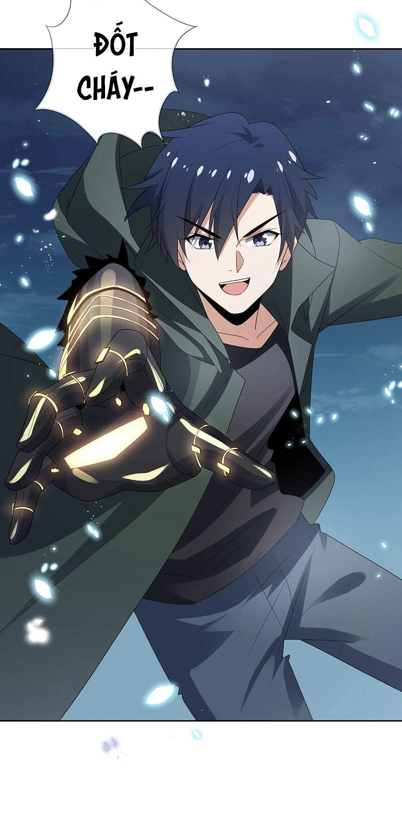 Mạt Thế Cùng Bạn Gái Zombie Chapter 23 - 3