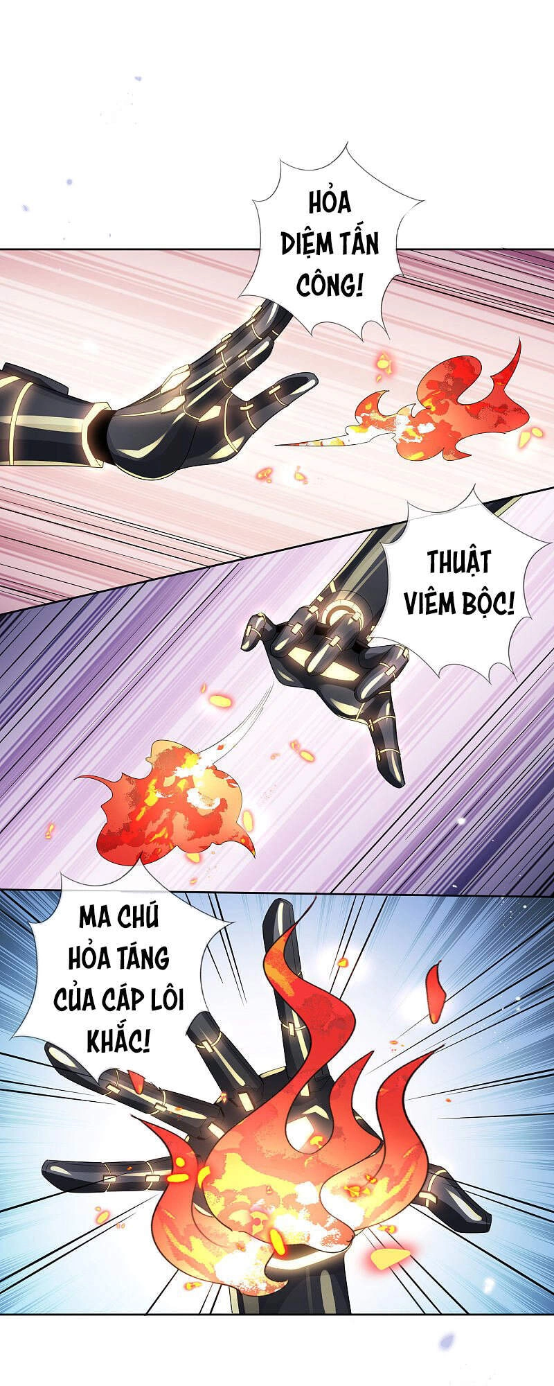 Mạt Thế Cùng Bạn Gái Zombie Chapter 23 - 8