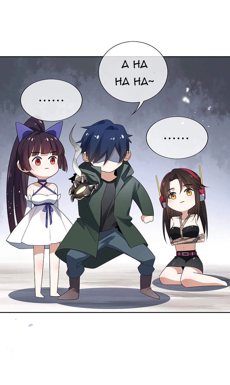 Mạt Thế Cùng Bạn Gái Zombie Chapter 23 - 11