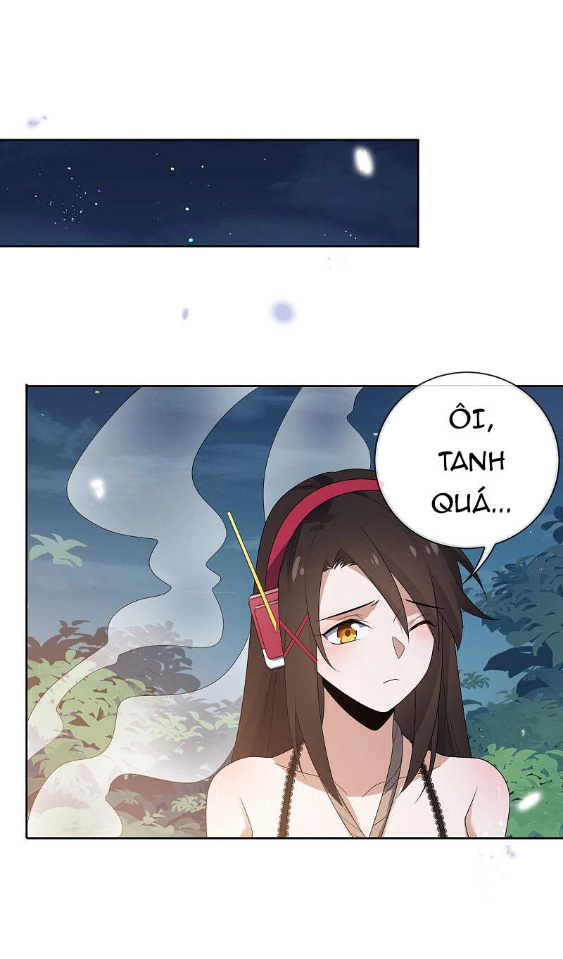 Mạt Thế Cùng Bạn Gái Zombie Chapter 23 - 18