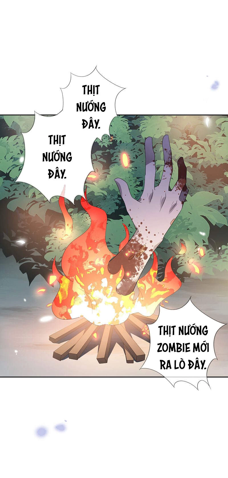 Mạt Thế Cùng Bạn Gái Zombie Chapter 23 - 19