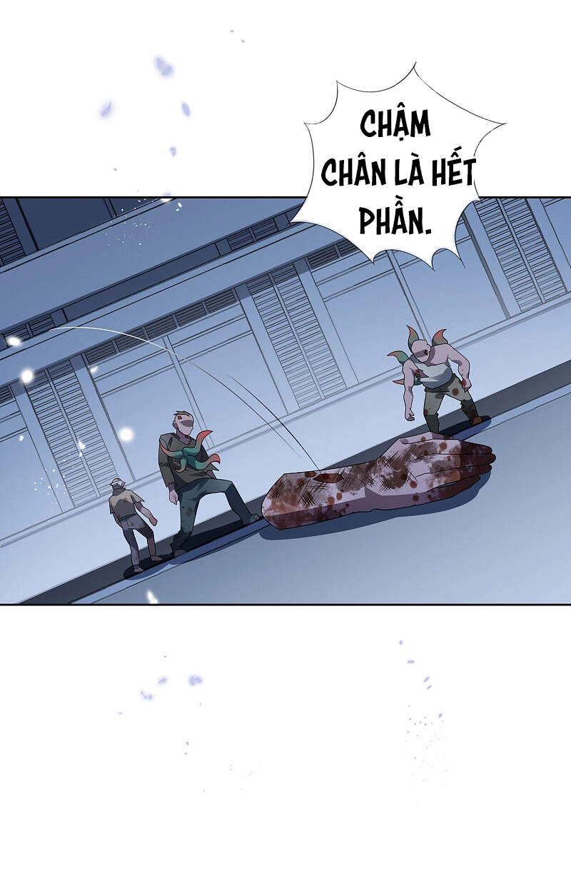 Mạt Thế Cùng Bạn Gái Zombie Chapter 23 - 21