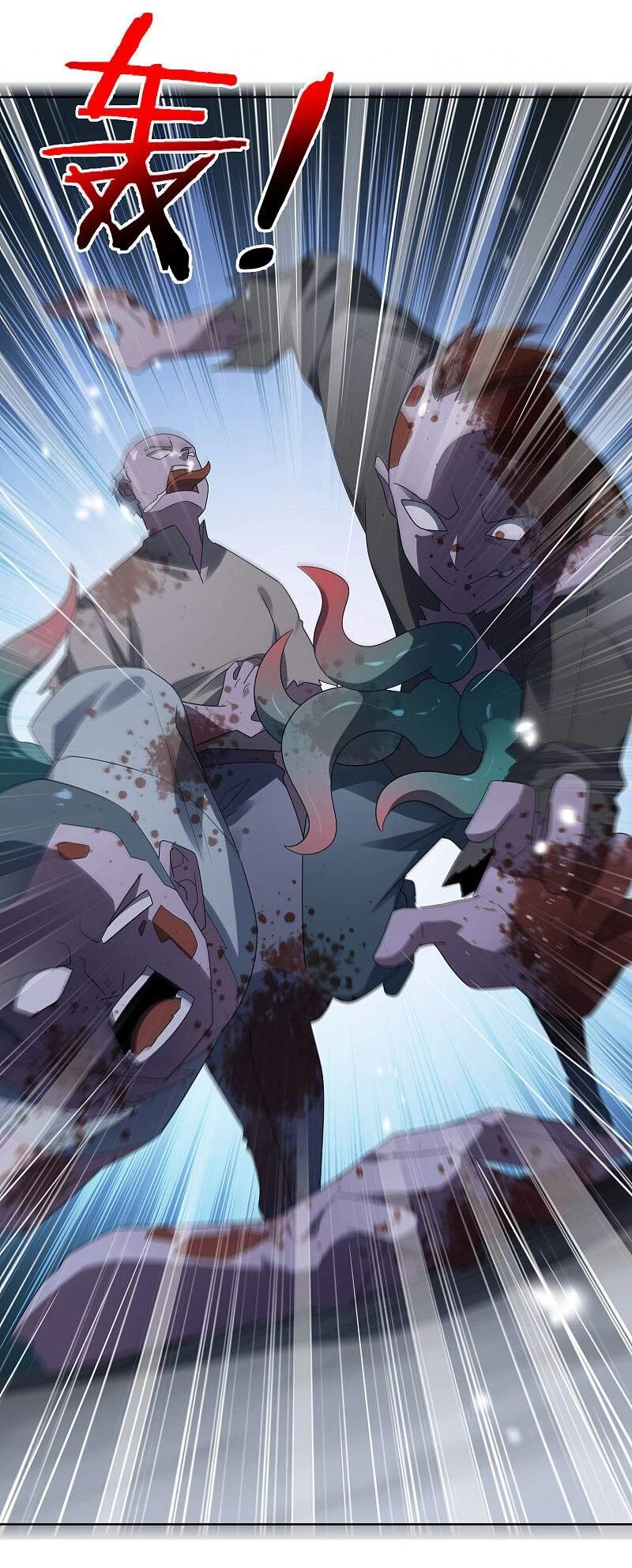 Mạt Thế Cùng Bạn Gái Zombie Chapter 23 - 22