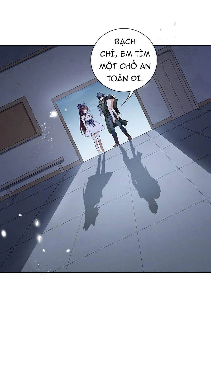 Mạt Thế Cùng Bạn Gái Zombie Chapter 23 - 25