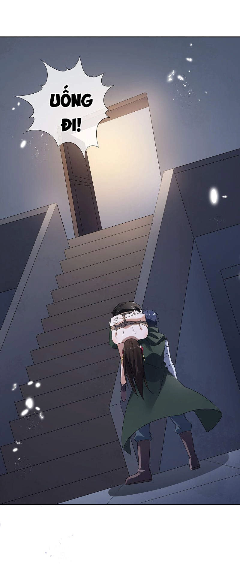 Mạt Thế Cùng Bạn Gái Zombie Chapter 23 - 26