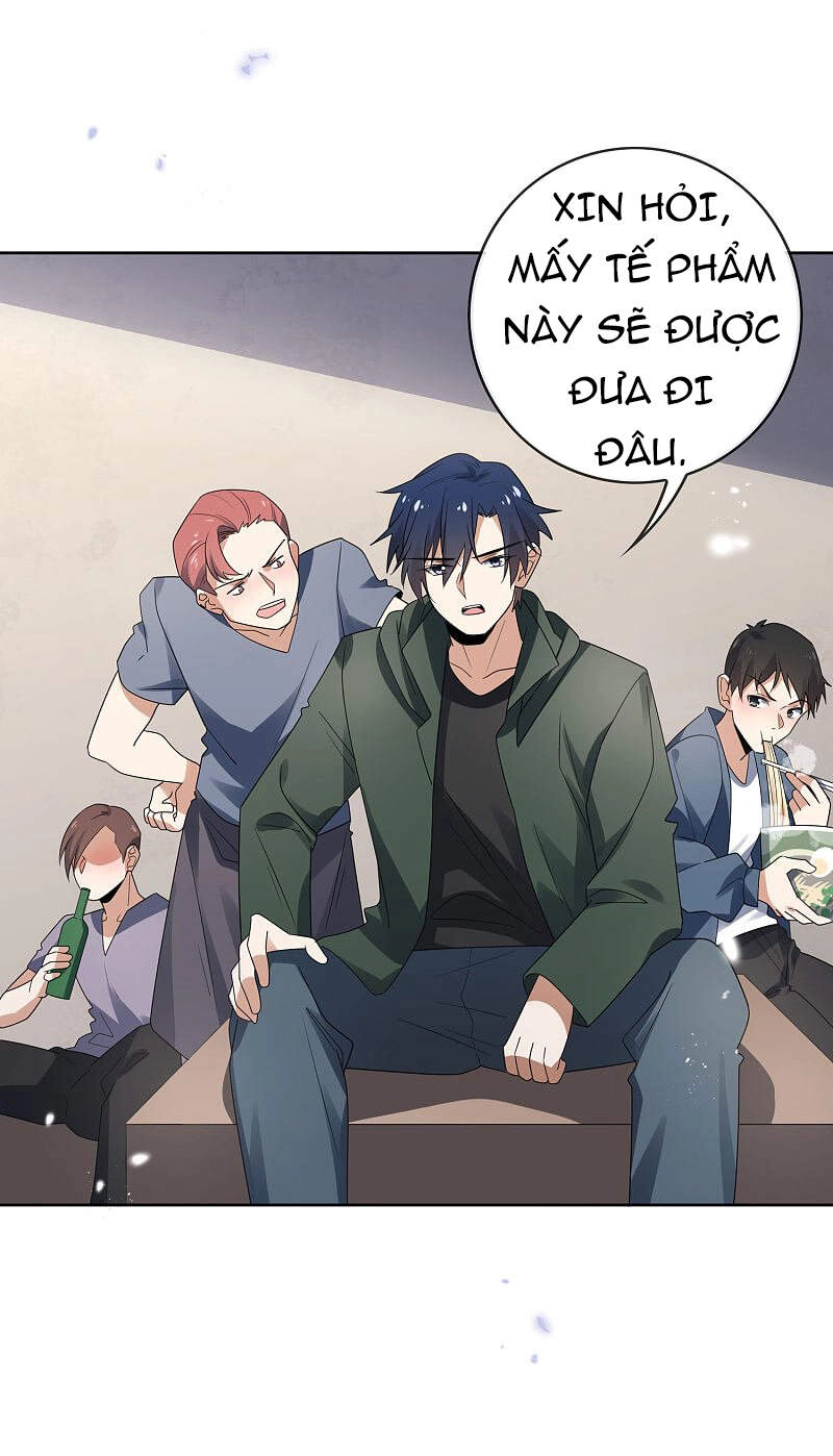 Mạt Thế Cùng Bạn Gái Zombie Chapter 23 - 29