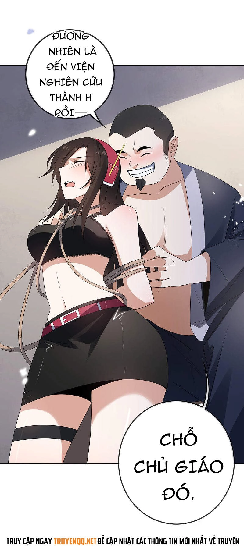 Mạt Thế Cùng Bạn Gái Zombie Chapter 23 - 30