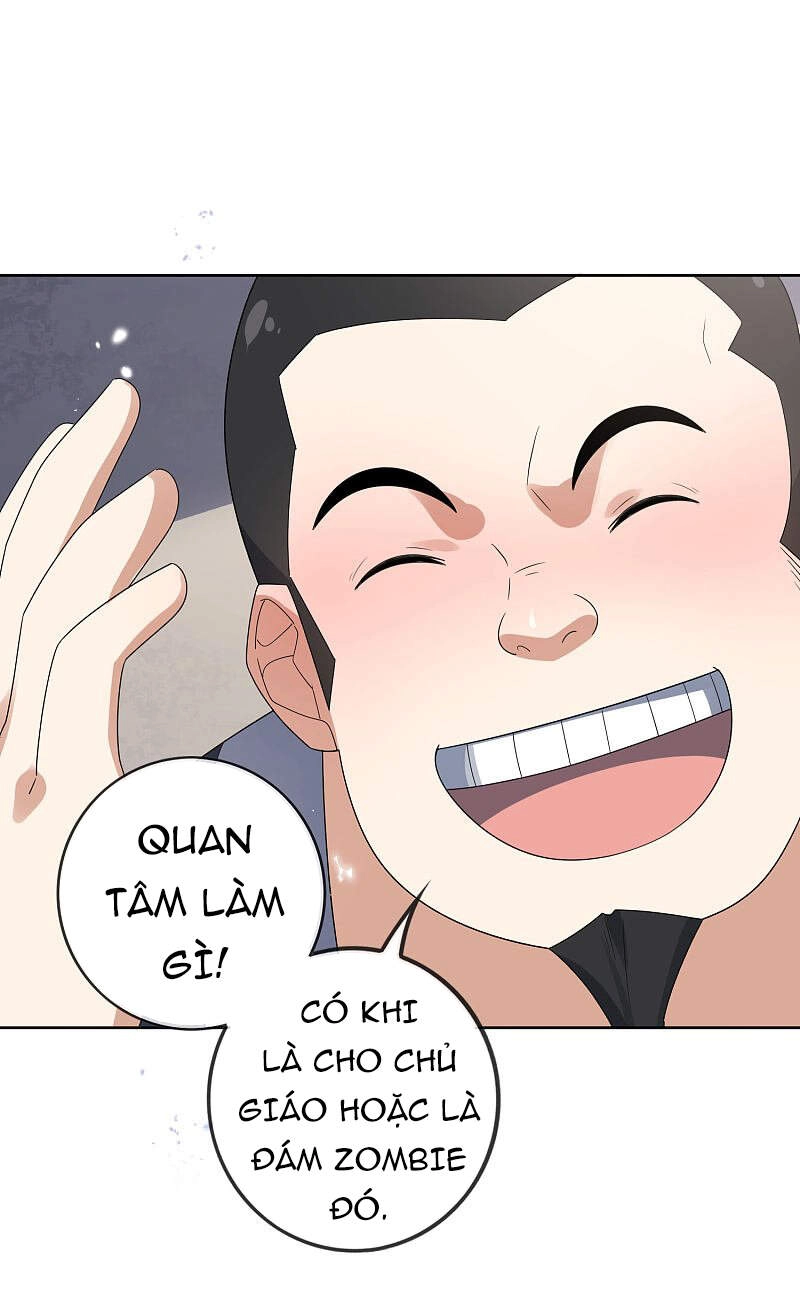 Mạt Thế Cùng Bạn Gái Zombie Chapter 23 - 33
