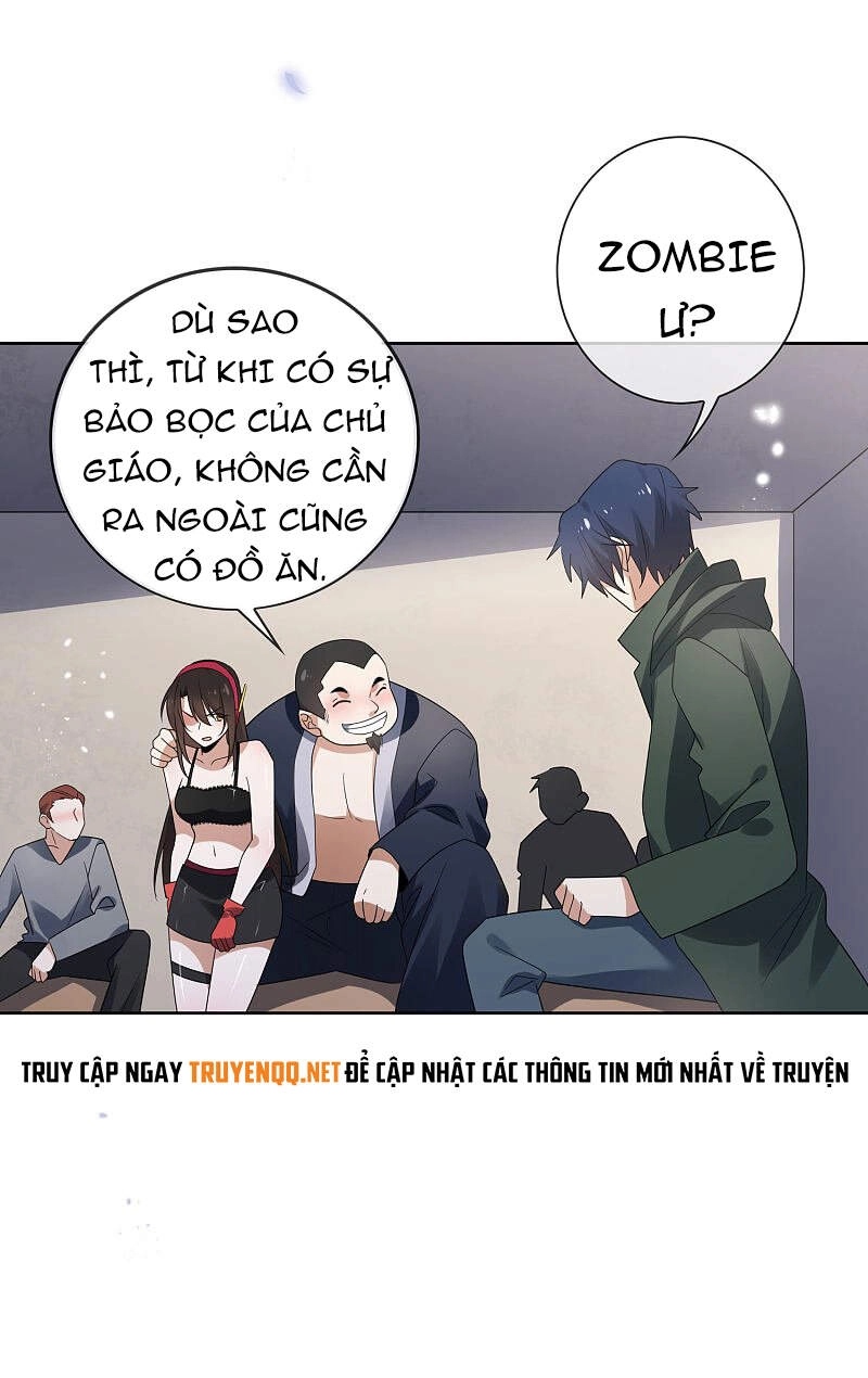 Mạt Thế Cùng Bạn Gái Zombie Chapter 23 - 34