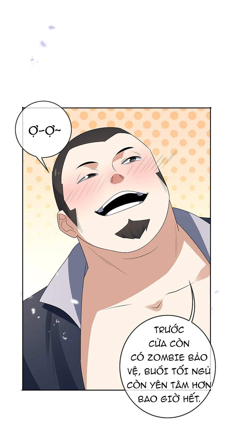 Mạt Thế Cùng Bạn Gái Zombie Chapter 23 - 35