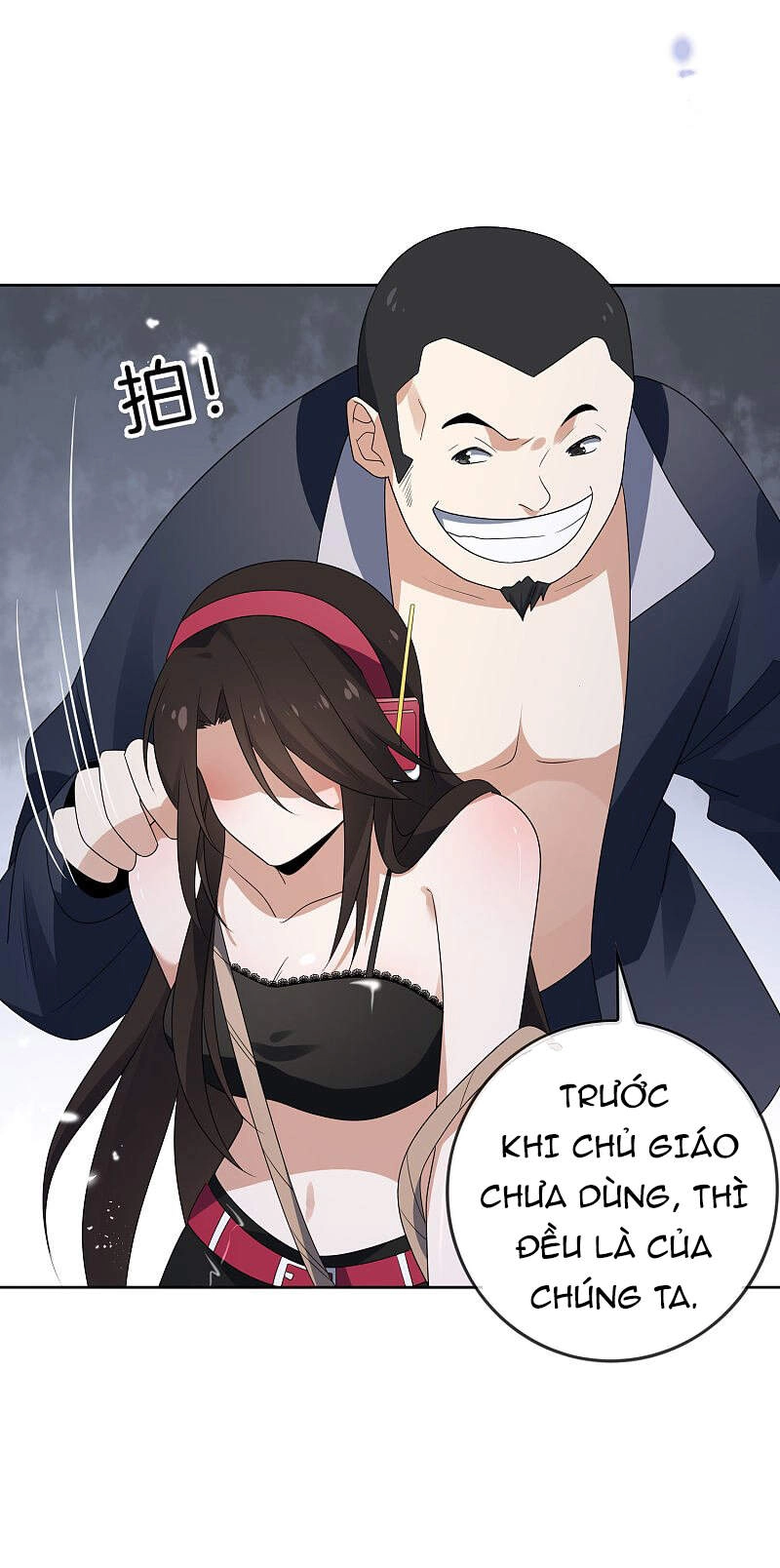 Mạt Thế Cùng Bạn Gái Zombie Chapter 23 - 37