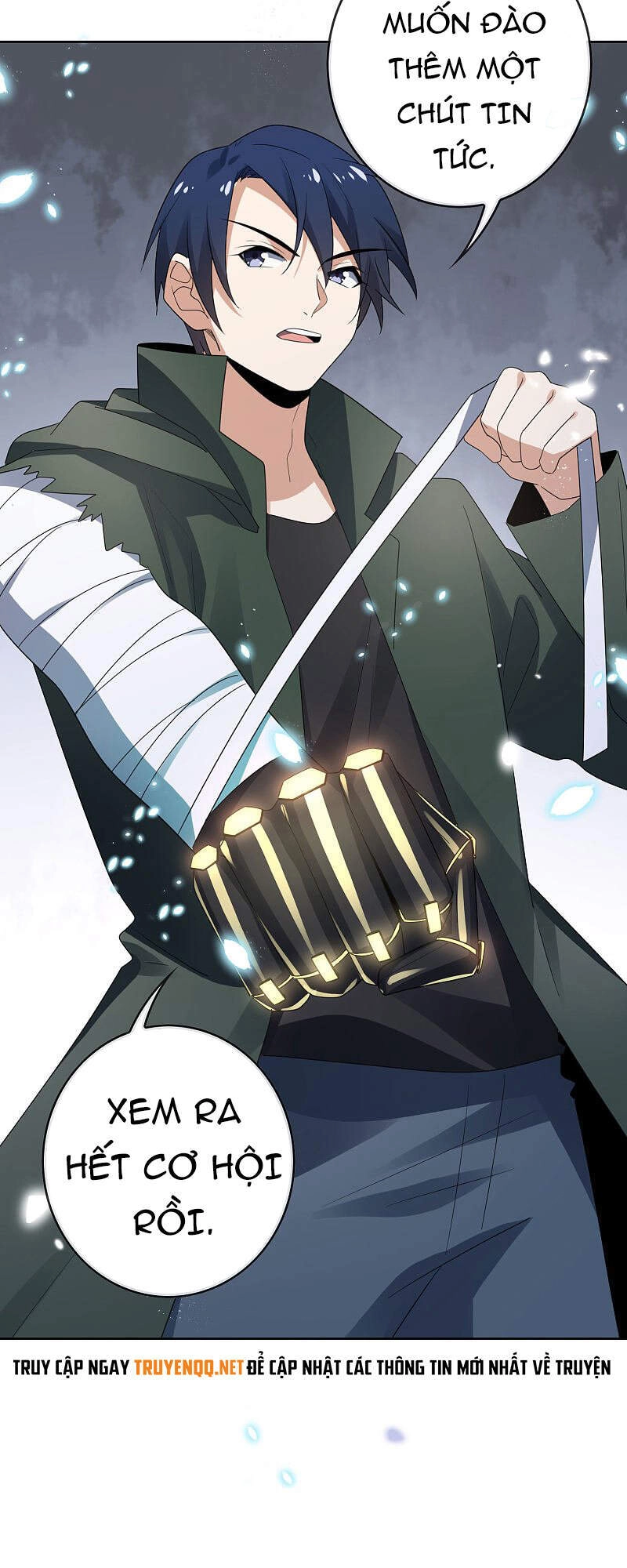 Mạt Thế Cùng Bạn Gái Zombie Chapter 23 - 43