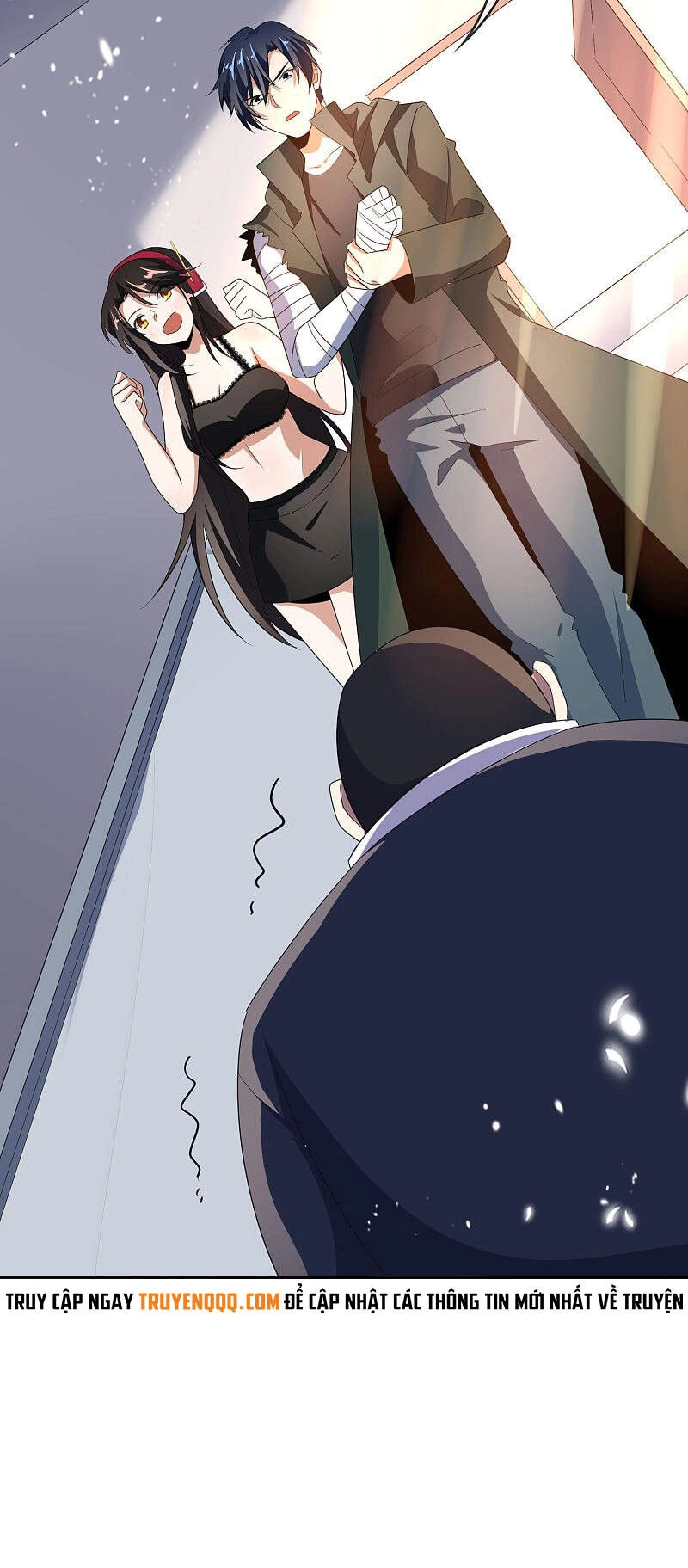 Mạt Thế Cùng Bạn Gái Zombie Chapter 24 - 6