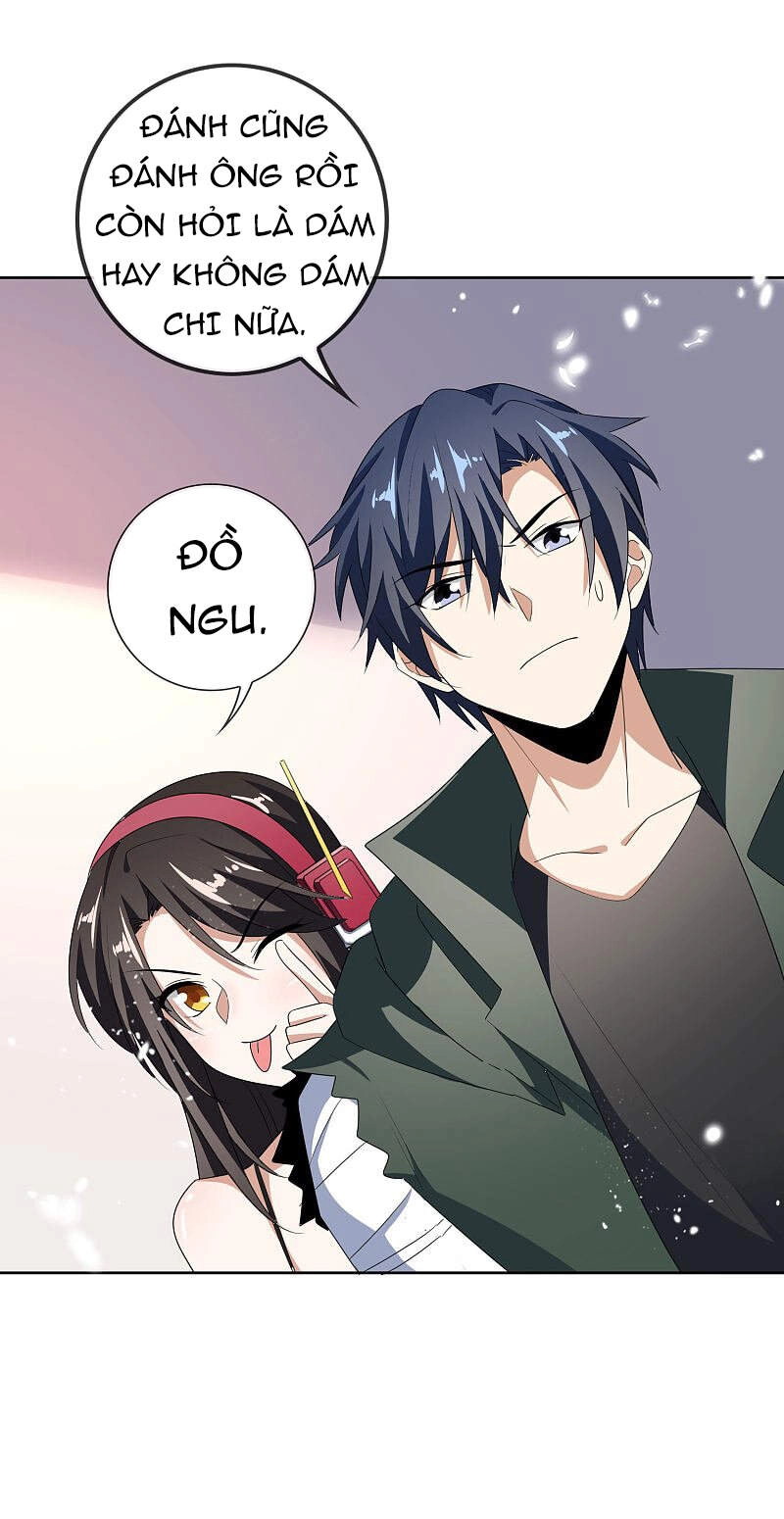 Mạt Thế Cùng Bạn Gái Zombie Chapter 24 - 7