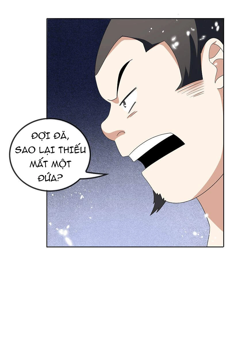 Mạt Thế Cùng Bạn Gái Zombie Chapter 24 - 12