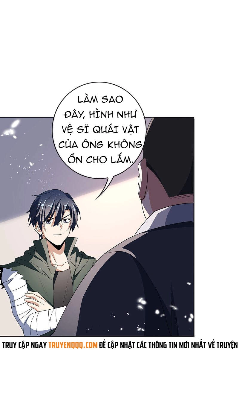Mạt Thế Cùng Bạn Gái Zombie Chapter 24 - 18