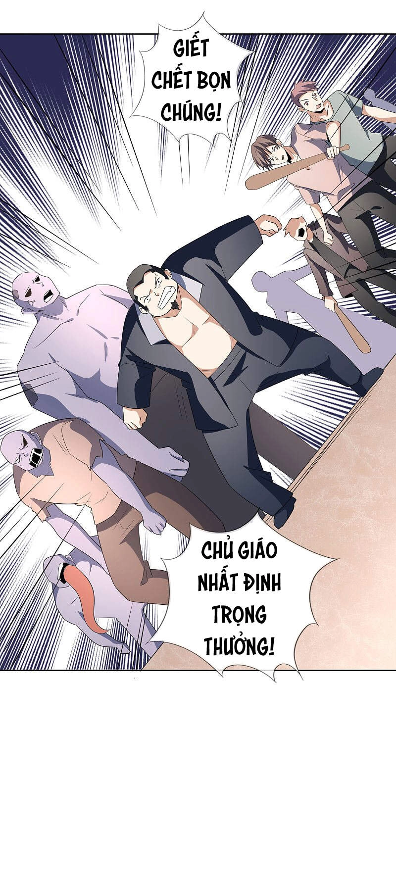 Mạt Thế Cùng Bạn Gái Zombie Chapter 24 - 20