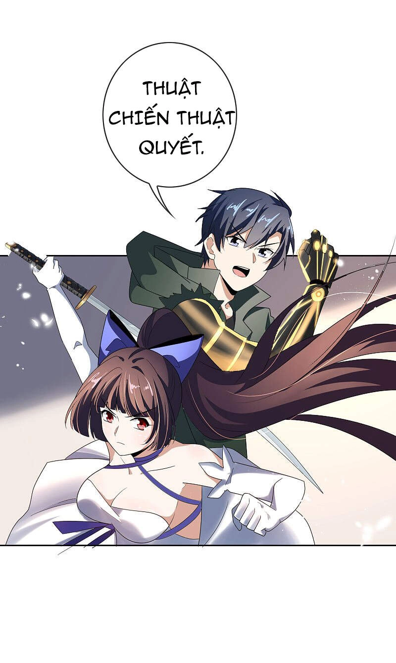 Mạt Thế Cùng Bạn Gái Zombie Chapter 24 - 21