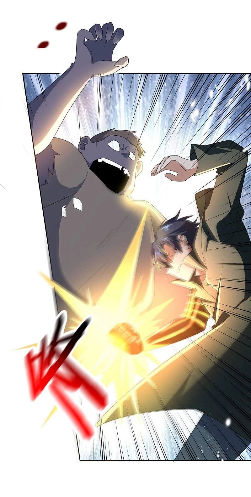 Mạt Thế Cùng Bạn Gái Zombie Chapter 24 - 24