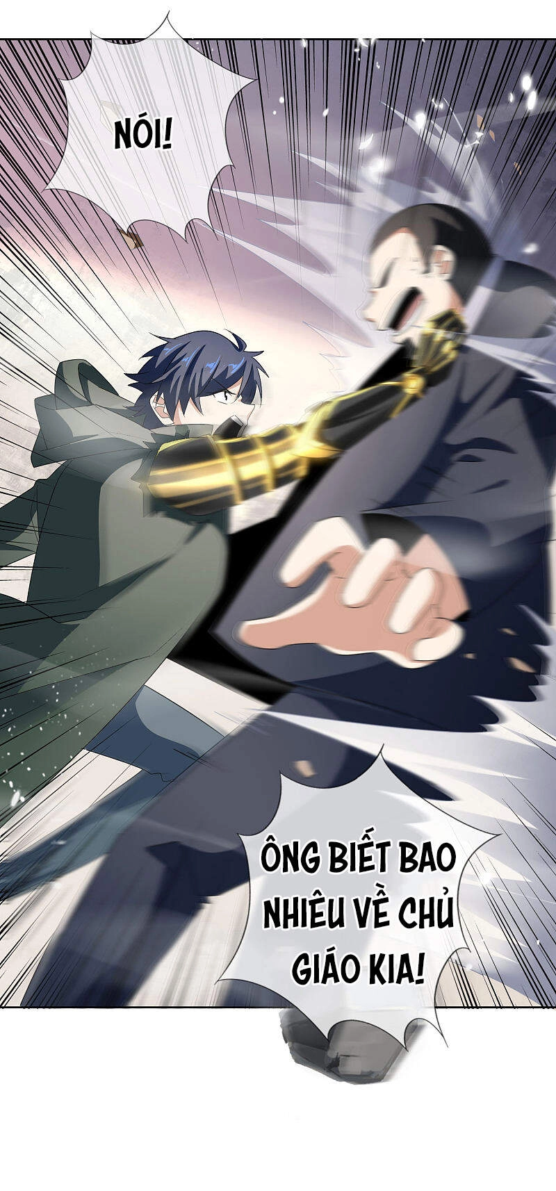 Mạt Thế Cùng Bạn Gái Zombie Chapter 24 - 29