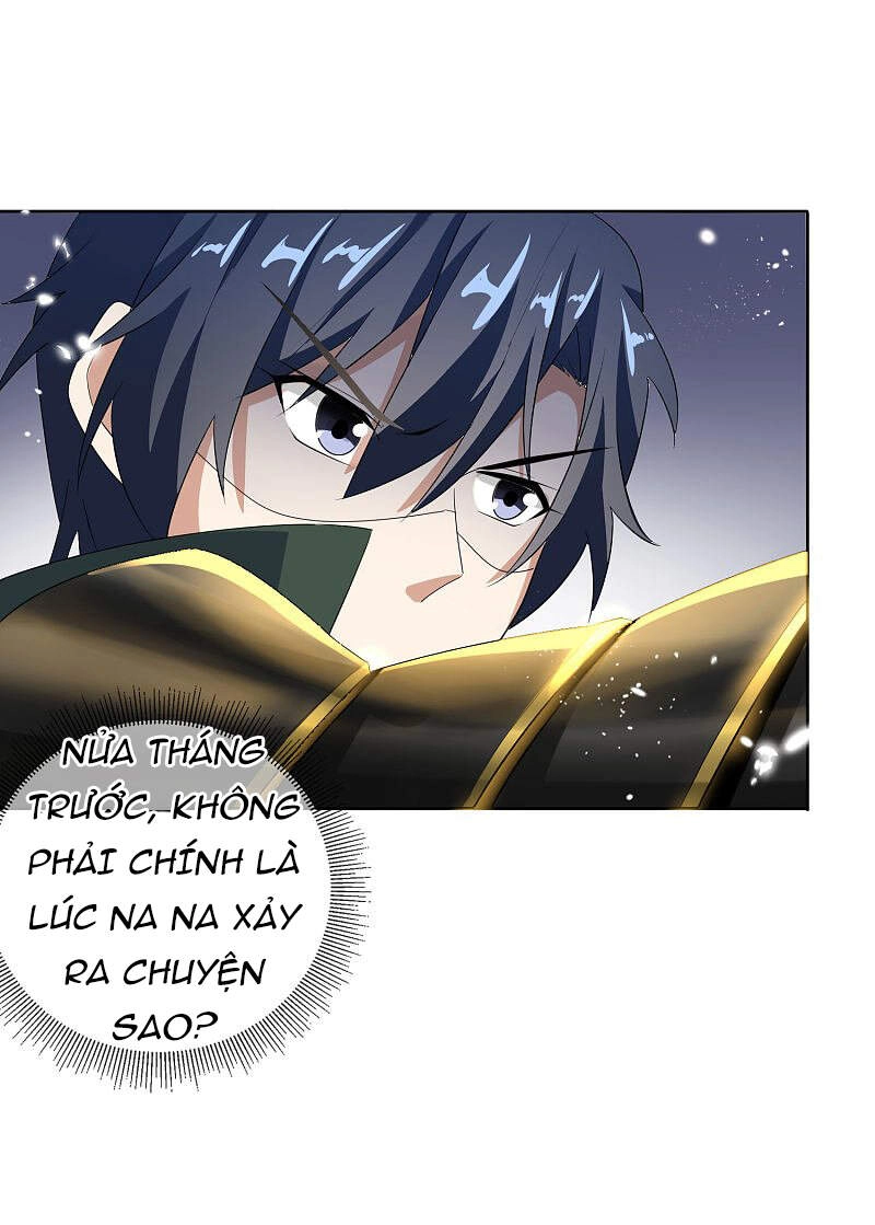 Mạt Thế Cùng Bạn Gái Zombie Chapter 24 - 31