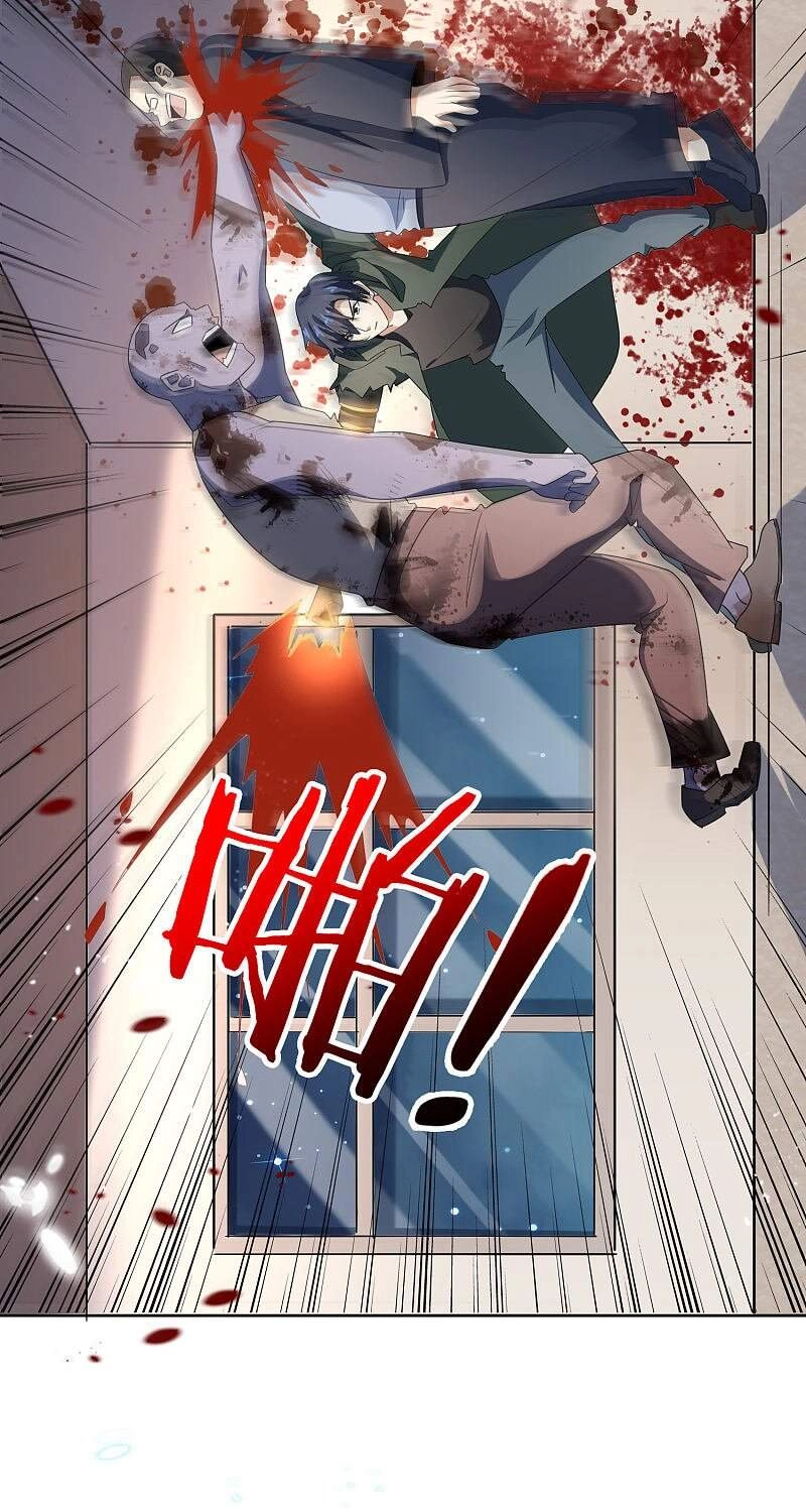 Mạt Thế Cùng Bạn Gái Zombie Chapter 24 - 36