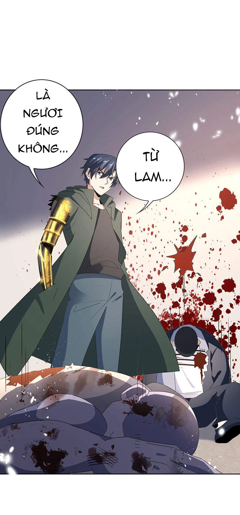 Mạt Thế Cùng Bạn Gái Zombie Chapter 24 - 38