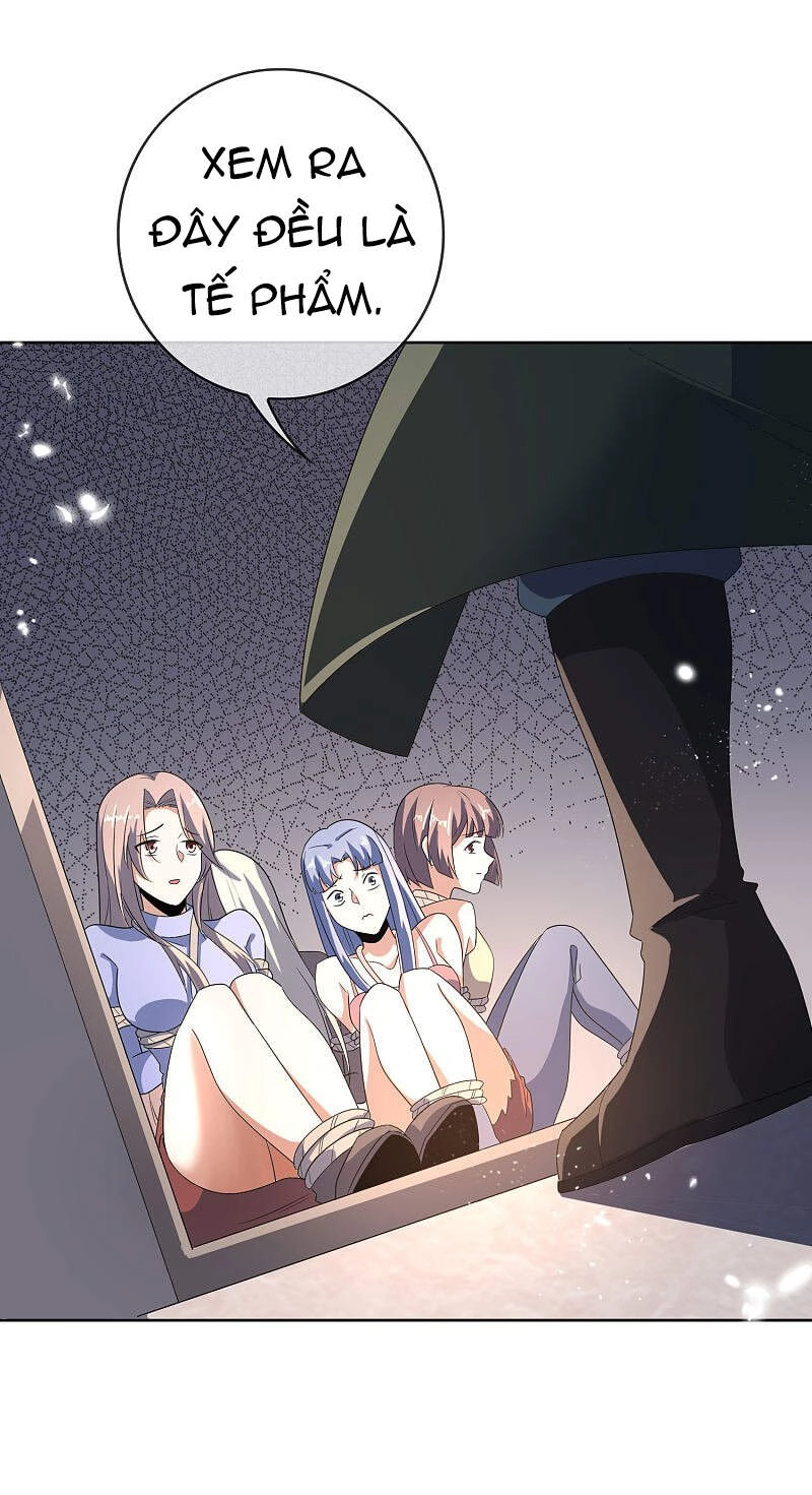 Mạt Thế Cùng Bạn Gái Zombie Chapter 24 - 40