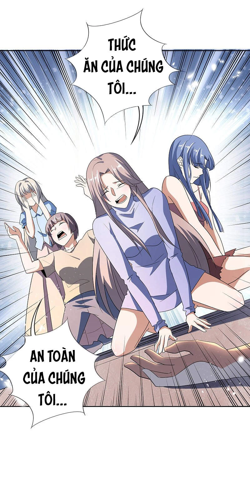 Mạt Thế Cùng Bạn Gái Zombie Chapter 24 - 45