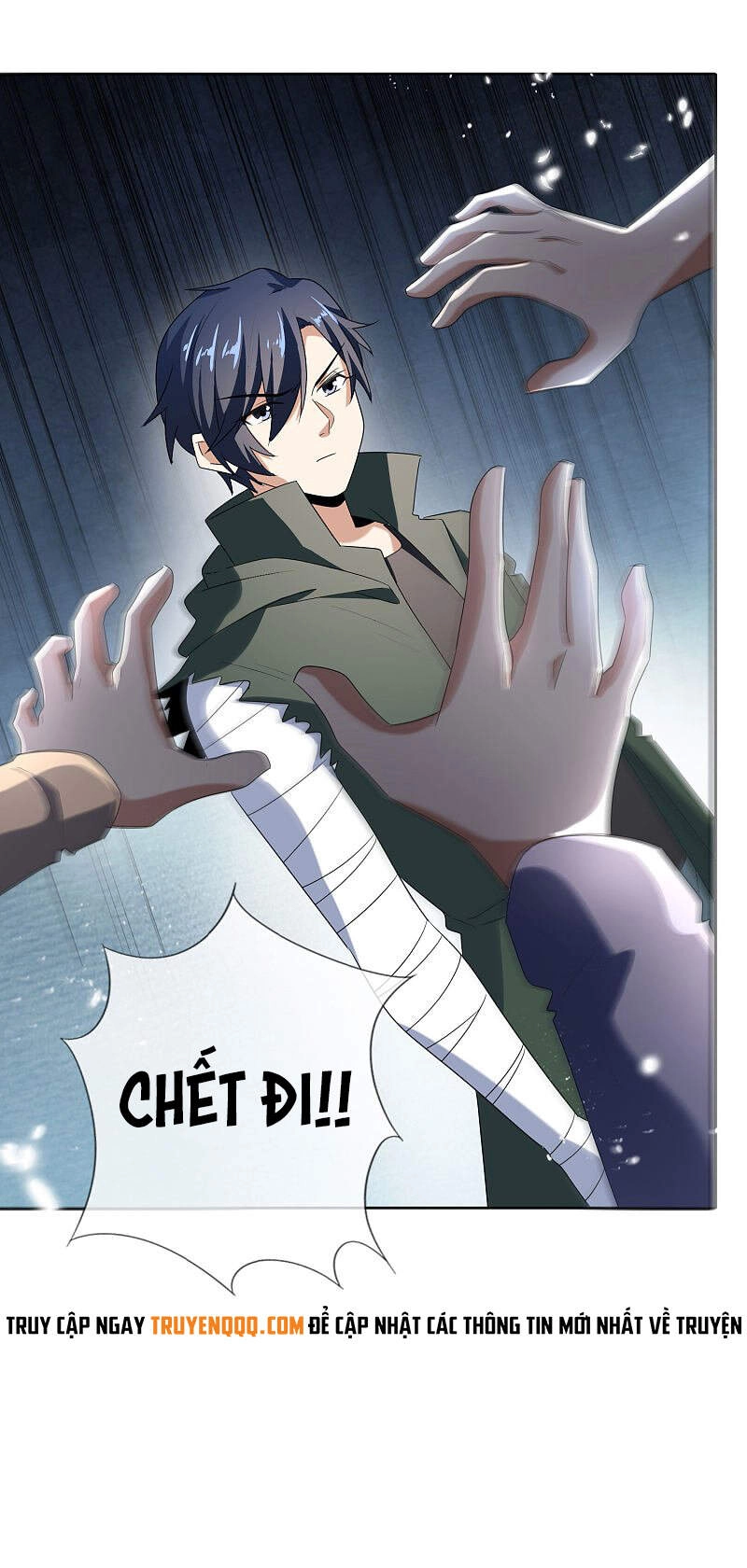 Mạt Thế Cùng Bạn Gái Zombie Chapter 24 - 47