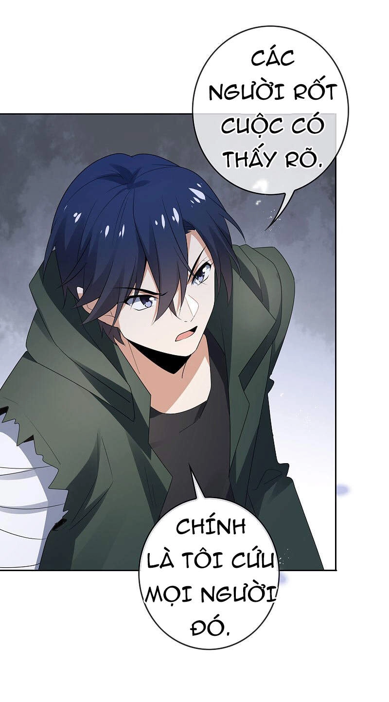 Mạt Thế Cùng Bạn Gái Zombie Chapter 25 - 4