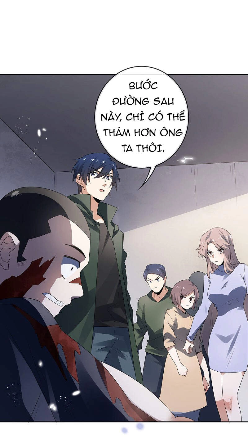 Mạt Thế Cùng Bạn Gái Zombie Chapter 25 - 7