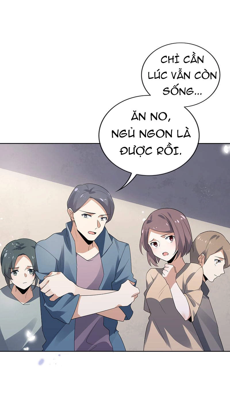 Mạt Thế Cùng Bạn Gái Zombie Chapter 25 - 9