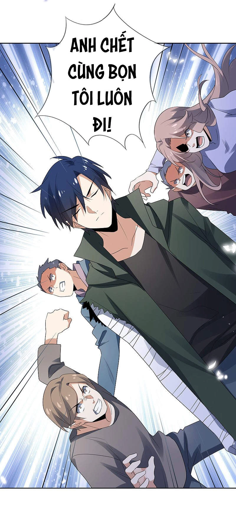 Mạt Thế Cùng Bạn Gái Zombie Chapter 25 - 19